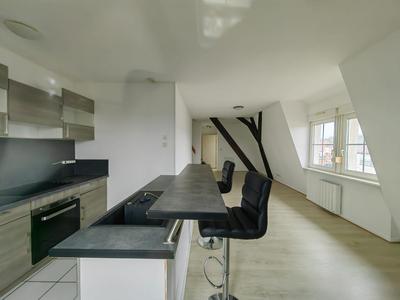 Duplex - 56 m² - 2 pièces