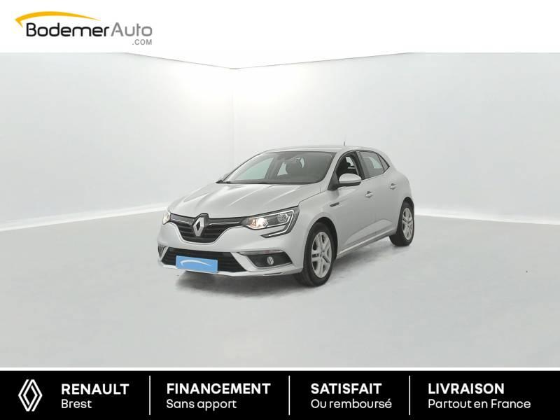 Renault Mégane IV Berline TCe 115 Fap Business