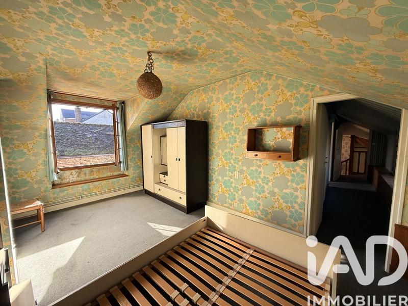 Maison de village - 105 m² - 4 pièces