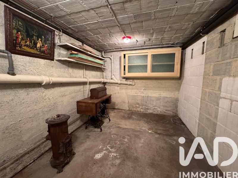 Maison - 104 m² - 7 pièces