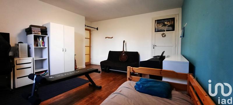 Appartement - 113 m² - 5 pièces