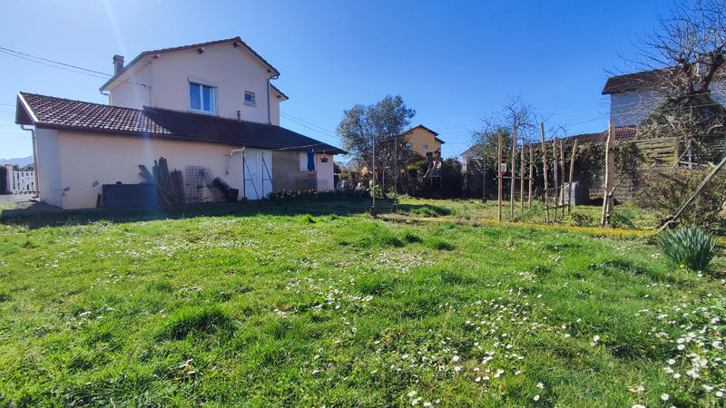 Maison - 92 m² - 3 pièces