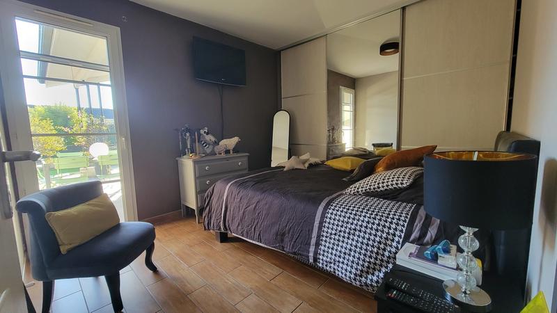 Maison contemporaine - 105 m² - 4 pièces