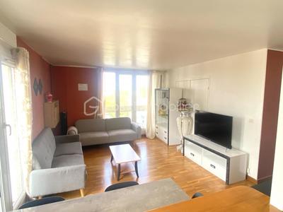 Appartement - 67 m² - 3 pièces