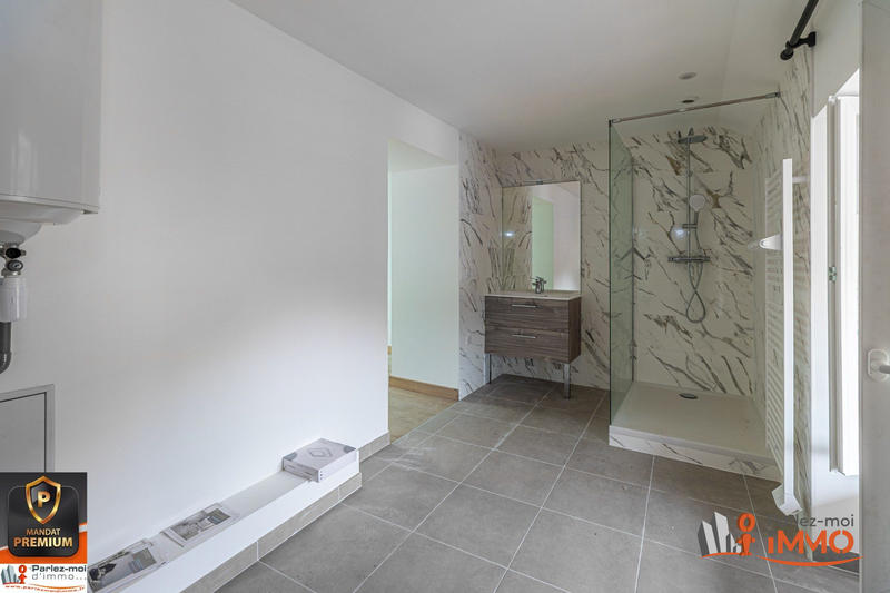 Appartement - 42 m² - 2 pièces