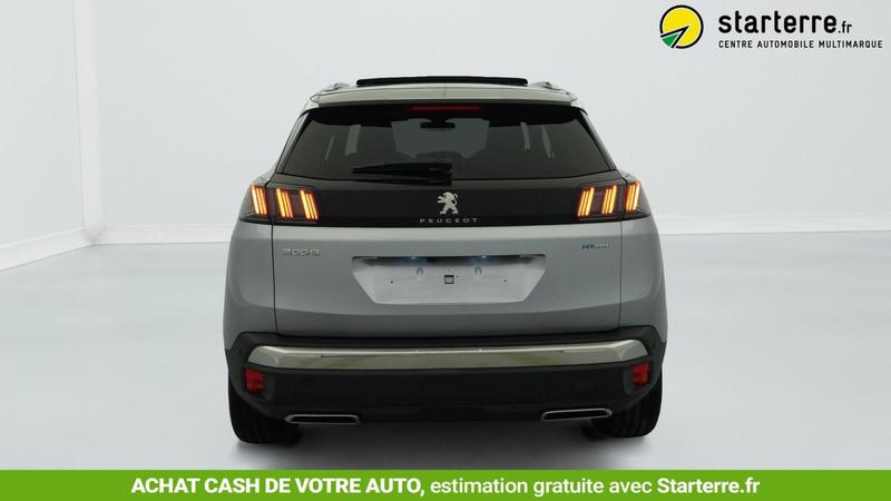 Peugeot 3008 Hybrid 225 e-Eat8 Gt