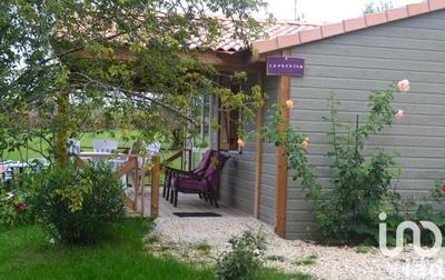 Maison - 115 m² - 7 pièces