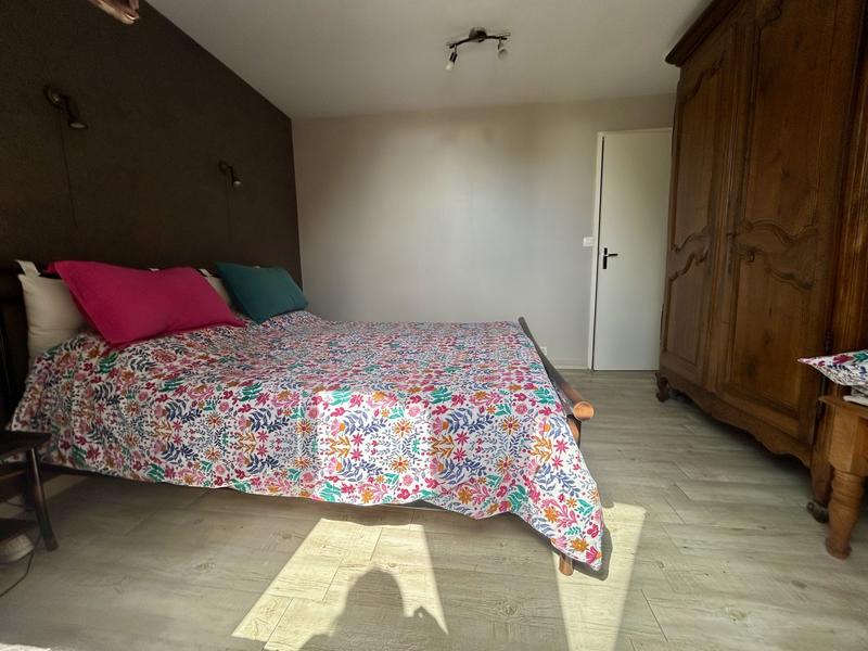 Maison ancienne - 170 m² - 9 pièces