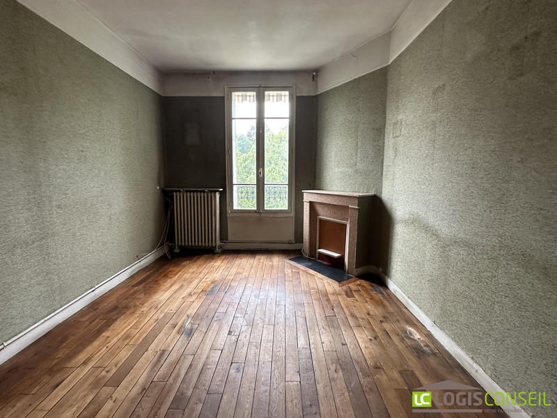 Maison ancienne - 66 m² - 4 pièces