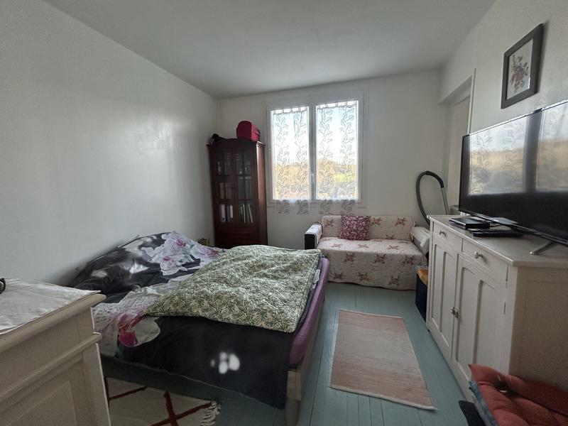 Maison ancienne - 35 m² - 2 pièces