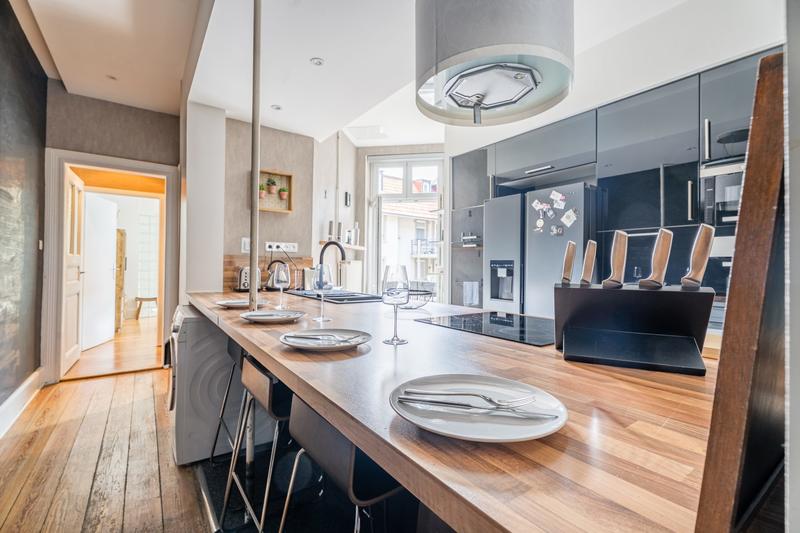 Appartement - 78 m² - 3 pièces