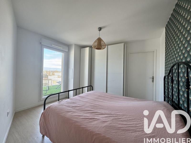 Appartement - 62 m² - 3 pièces