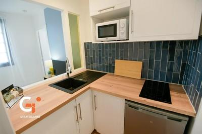 Appartement - 30 m² - 2 pièces