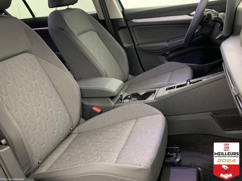 Volkswagen Golf 8 1.5 eTSI Evo2 116 Dsg7 Life Plus