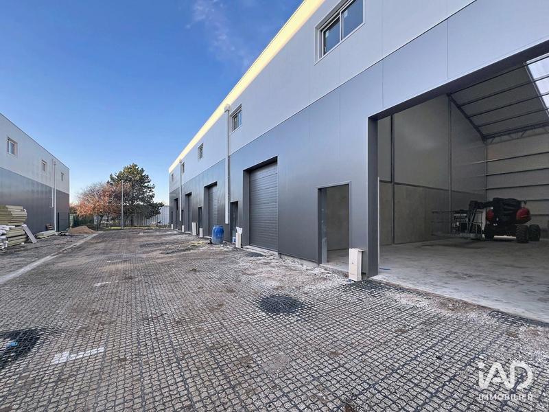 Local commercial - 121 m²