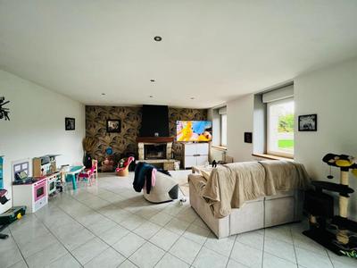 Maison ancienne - 109 m² - 4 pièces