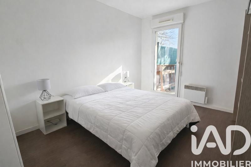 Appartement - 39 m² - 2 pièces