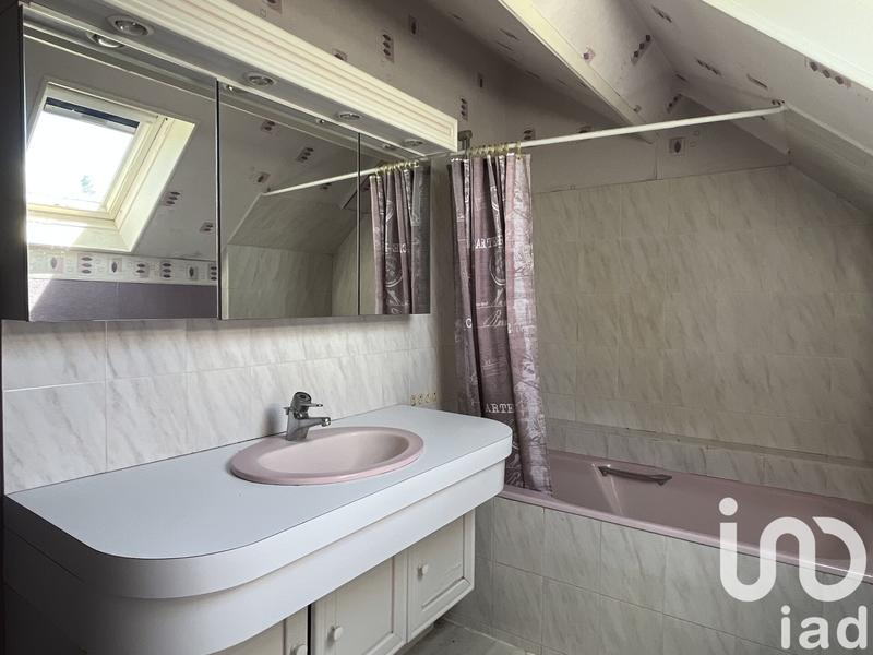 Maison - 103 m² - 5 pièces