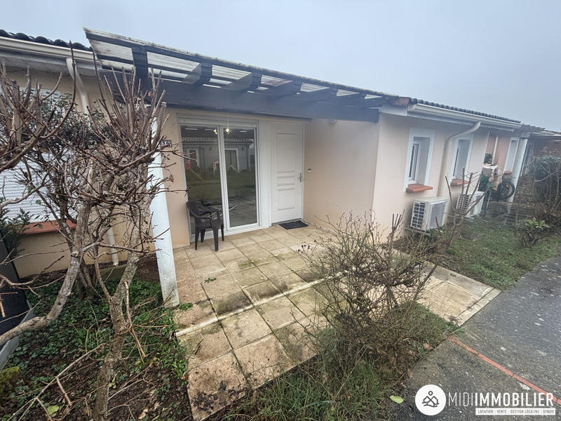 Appartement - 31 m² - 1 pièce