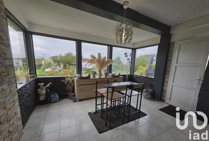 Maison de campagne - 183 m² - 6 pièces