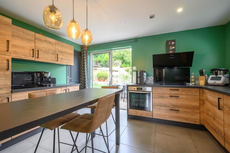 Maison - 127 m² - 4 pièces