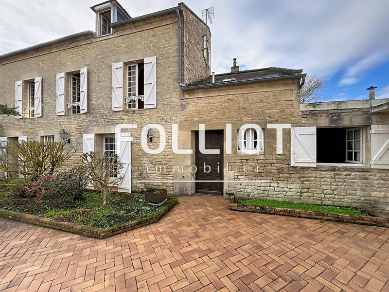 Maison - 125 m² - 5 pièces