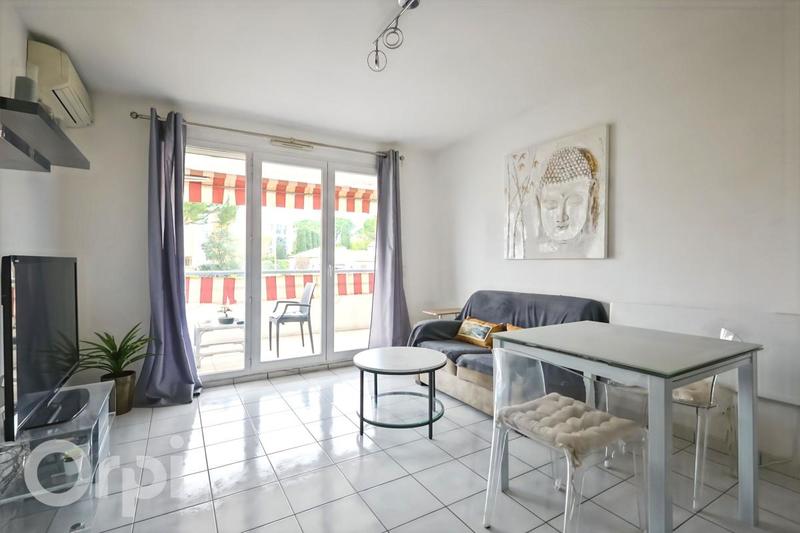 Appartement - 38 m² - 2 pièces