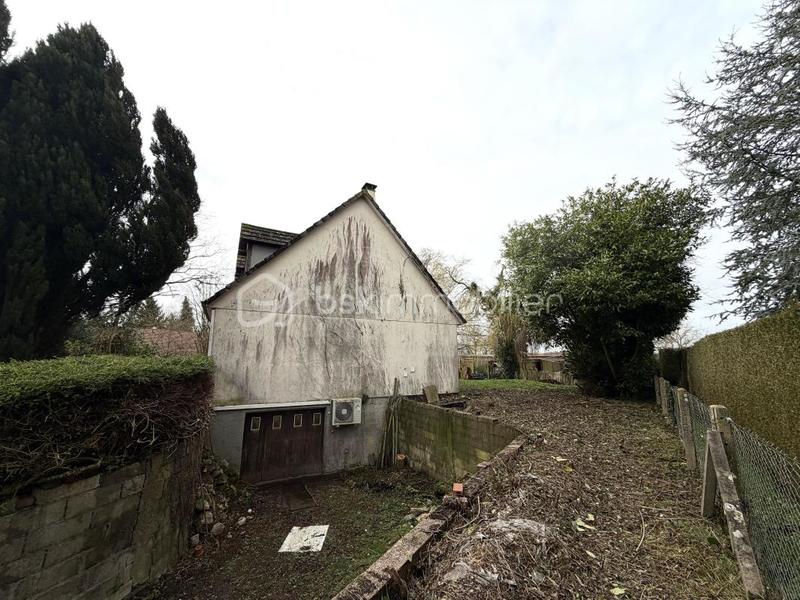 Maison - 154 m² - 7 pièces