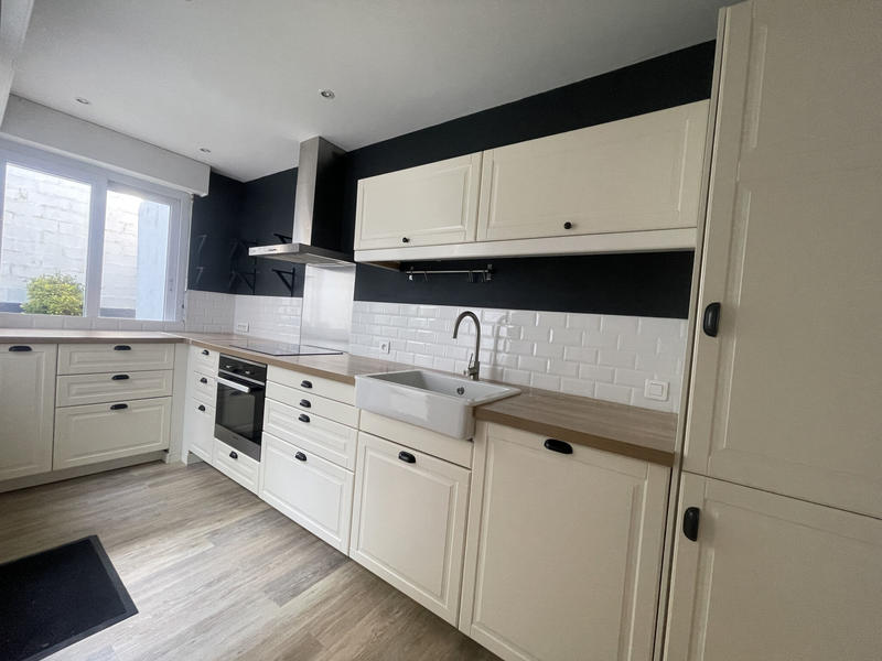 Maison - 113 m² - 4 pièces