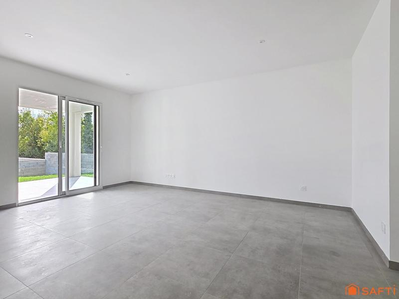 Maison - 115 m² - 4 pièces