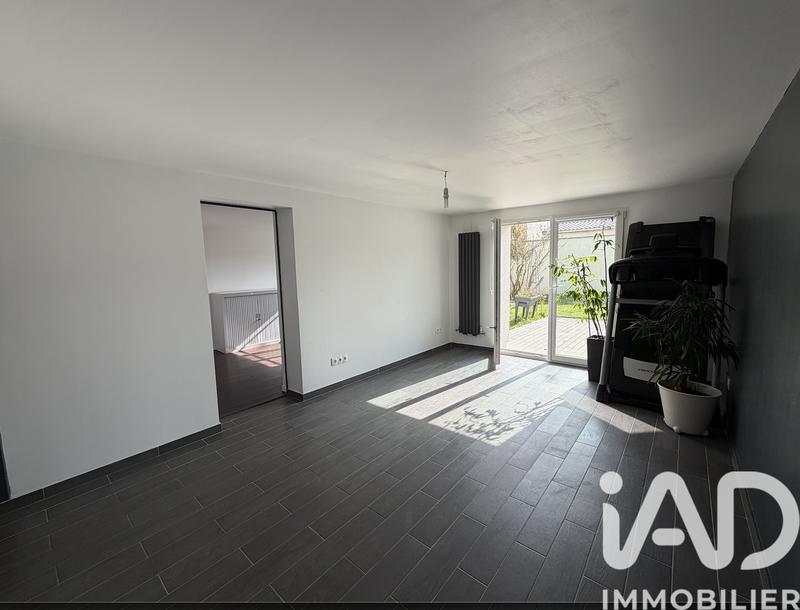 Maison - 175 m² - 8 pièces