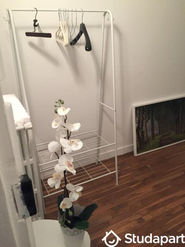 Chambre - 14 m² - 1 pièce