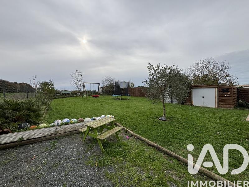 Maison - 167 m² - 8 pièces