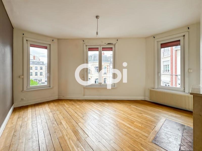 Appartement - 67 m² - 3 pièces