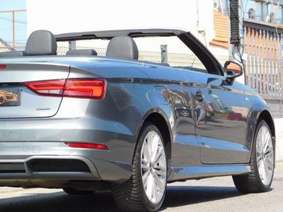 Audi A3 Cabriolet 2.0 Tfsi 190ch s line Quattro s tronic 7