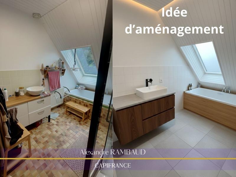 Maison - 231 m² - 8 pièces