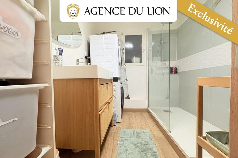 Maison - 110 m² - 6 pièces