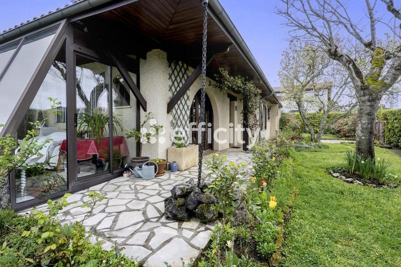 Maison - 85 m² - 3 pièces