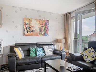 Appartement - 55 m² - 3 pièces