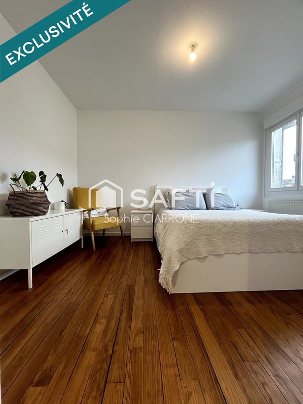 Maison - 78 m² - 4 pièces