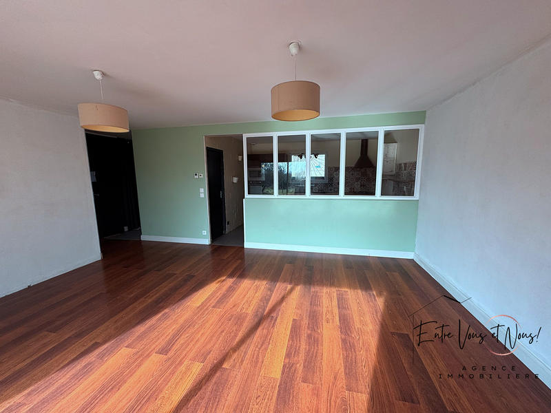 Maison contemporaine - 110 m² - 5 pièces