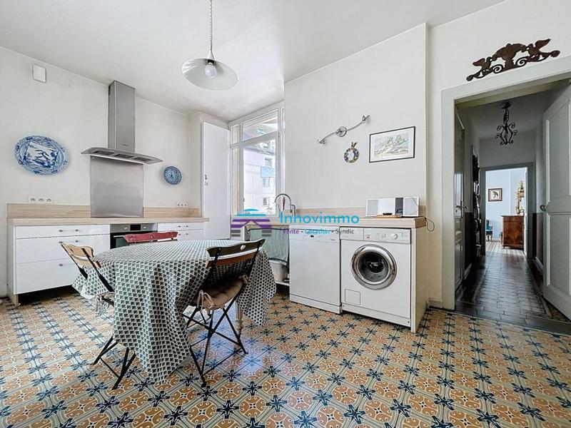 Appartement - 157 m² - 7 pièces