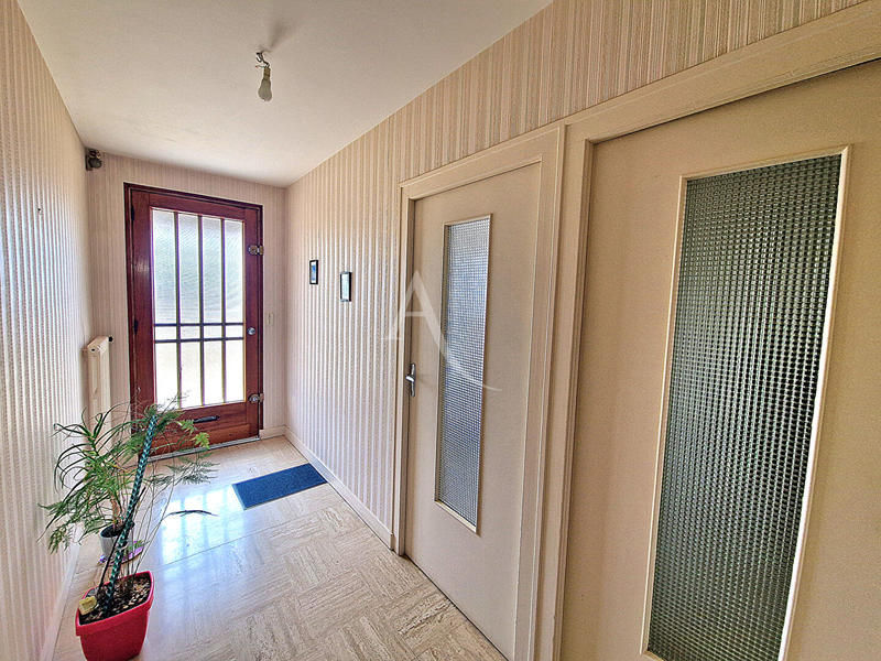 Maison - 110 m² - 6 pièces