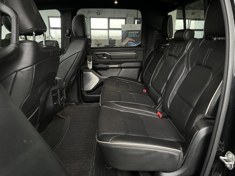 Dodge Ram V8 5,7l Crew Limited Box Tva