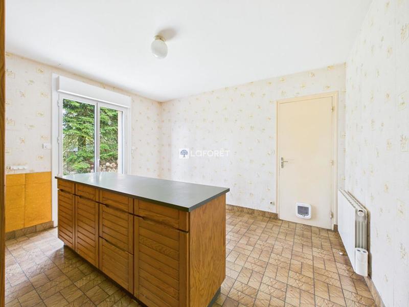 Maison - 141 m² - 7 pièces