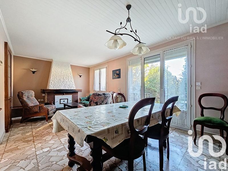 Maison - 100 m² - 5 pièces