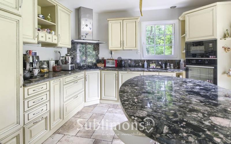 Villa - 170 m² - 5 pièces