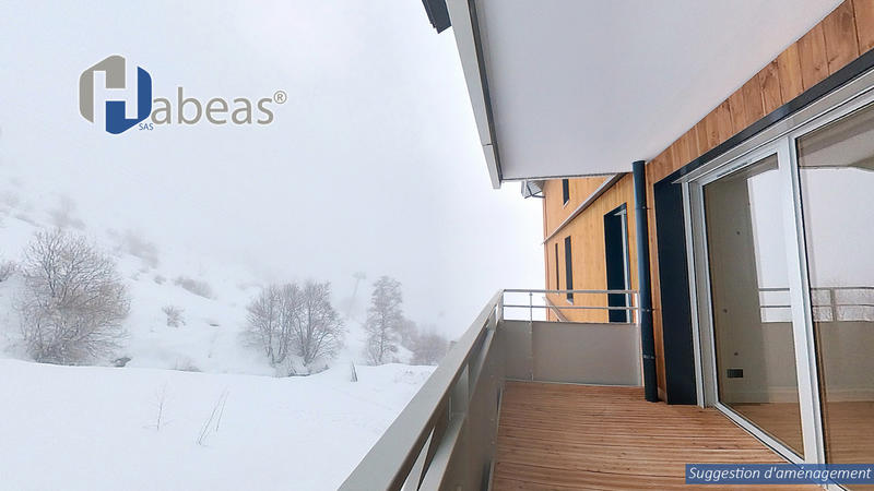 Appartement - 63 m² - 3 pièces