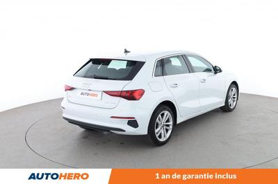 Audi A3 sportback 30 Tfsi Design 110 ch