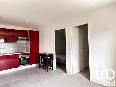 Appartement - 40 m² - 3 pièces